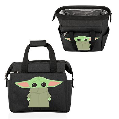 Oniva Star Wars The Mandalorian The Child On The Go Lunch Cooler