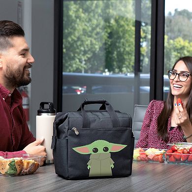 Oniva Star Wars The Mandalorian The Child On The Go Lunch Cooler