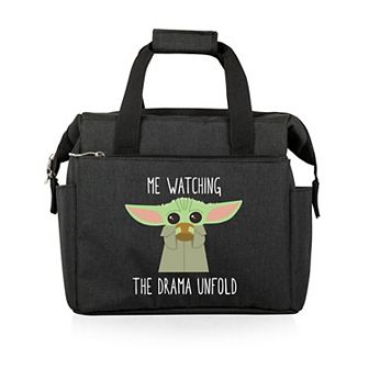 Oniva Star Wars The Mandalorian The Child On The Go Lunch Cooler