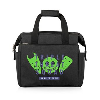 Disney's The Nightmare Before Christmas Lock, Shock, Barrel On The Go Lunch Cooler by Oniva