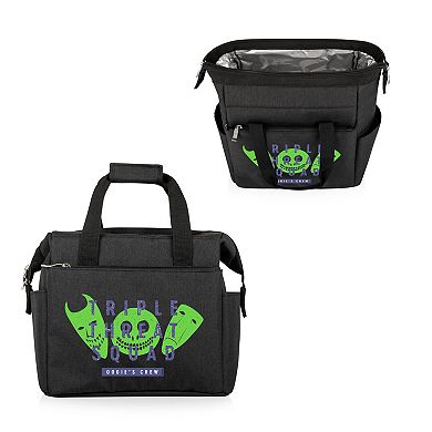 Disney's The Nightmare Before Christmas Lock, Shock, Barrel On The Go Lunch Cooler by Oniva