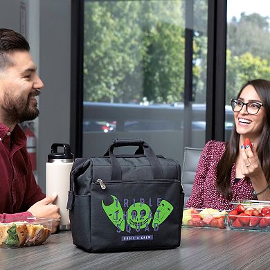 Disney's The Nightmare Before Christmas Lock, Shock, Barrel On The Go Lunch Cooler by Oniva