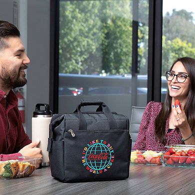 Oniva Coca-Cola Unity On The Go Lunch Cooler