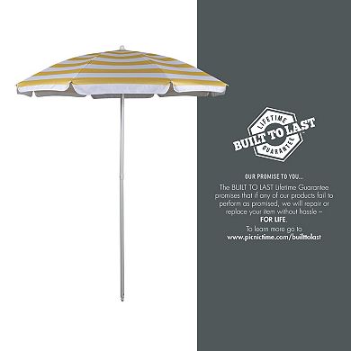 Oniva 5.5-ft. Portable Beach Umbrella