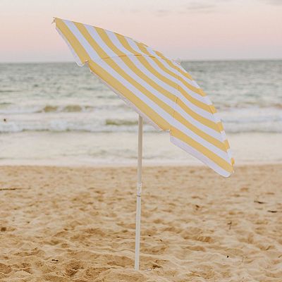 Oniva 5.5-ft. Portable Beach Umbrella Oniva 5.5-ft. Portable Beach Umbrella