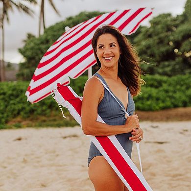 Oniva 5.5-ft. Portable Beach Umbrella