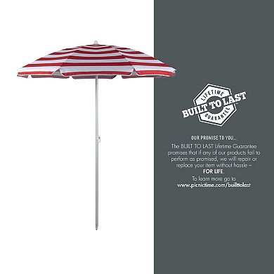 Oniva 5.5-ft. Portable Beach Umbrella