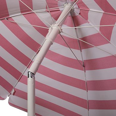 Oniva 5.5-ft. Portable Beach Umbrella