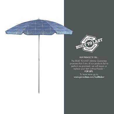 Oniva 5.5-ft. Portable Beach Umbrella