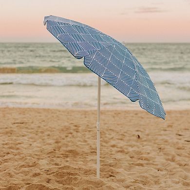 Oniva 5.5-ft. Portable Beach Umbrella