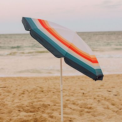 Oniva 5.5-ft. Portable Beach Umbrella