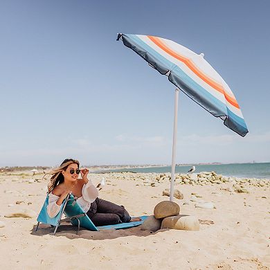 Oniva 5.5-ft. Portable Beach Umbrella