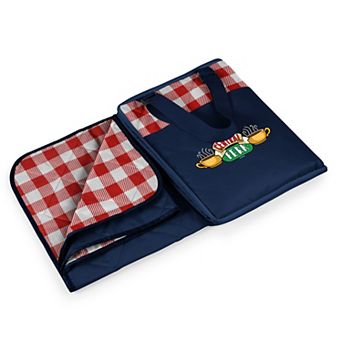 Oniva Friends Central Perk Vista Outdoor Picnic Blanket & Tote