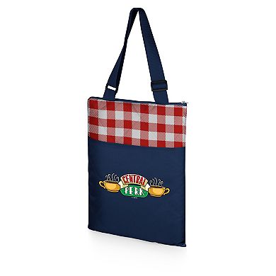 Oniva Friends Central Perk Vista Outdoor Picnic Blanket & Tote