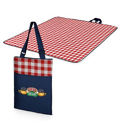 Oniva Friends Central Perk Vista Outdoor Picnic Blanket & Tote