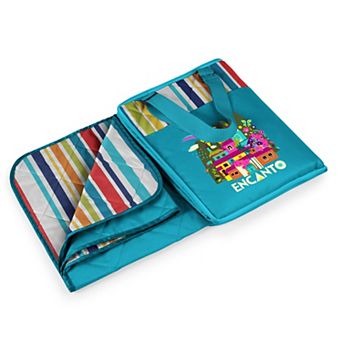 Disney's Encanto Vista Outdoor Picnic Blanket & Tote by Oniva