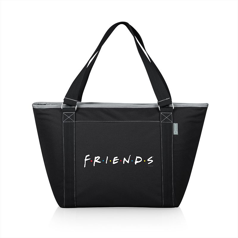 Oniva Friends Topanga Cooler Tote Bag, Black