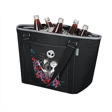 Oniva The Nightmare Before Christmas Jack & Sally Topanga Cooler Tote Bag