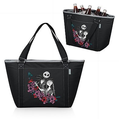 Oniva The Nightmare Before Christmas Jack & Sally Topanga Cooler Tote Bag