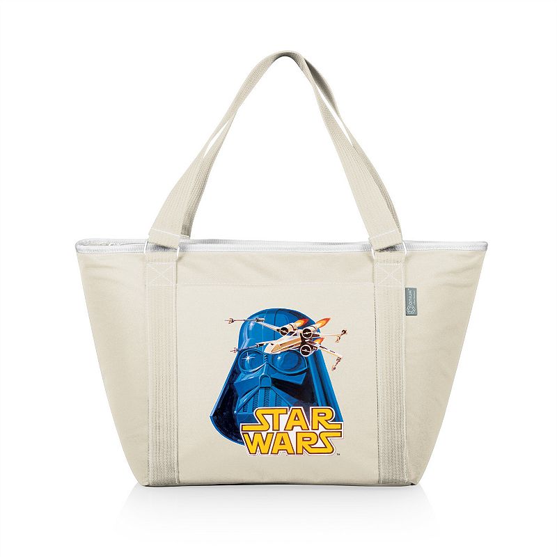 Oniva Star Wars Darth Vader Topanga Cooler Tote Bag, Beige Khaki