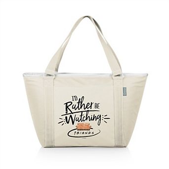 Oniva Friends Rather Be Topanga Cooler Tote Bag