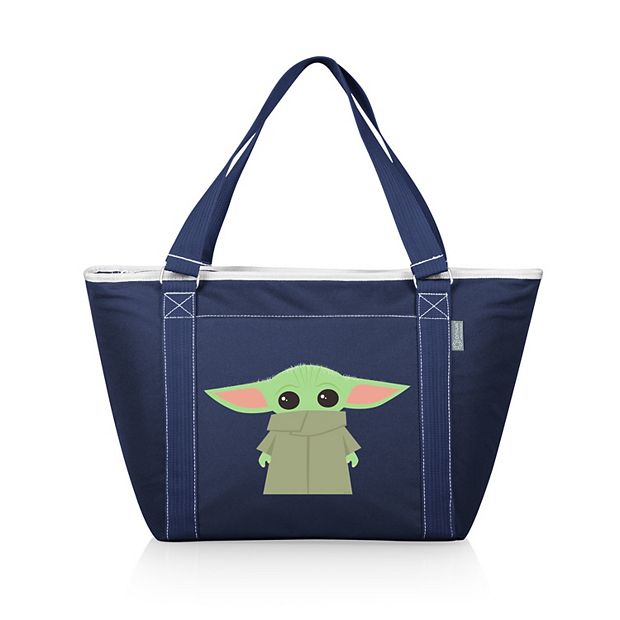 The 2024 Child Star Wars Mandalorian canvas bag.