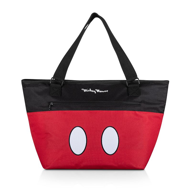 Disneys Classic Mickey Shorts Topanga Cooler Bag by Oniva, Black