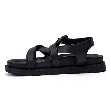 Olivia Miller Tessa Women's Sandals