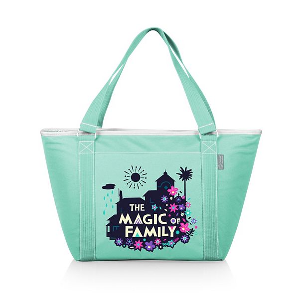 Disney Encanto Insulated Lunch Bag Madrigal Family Snack Box Travel Tote  New