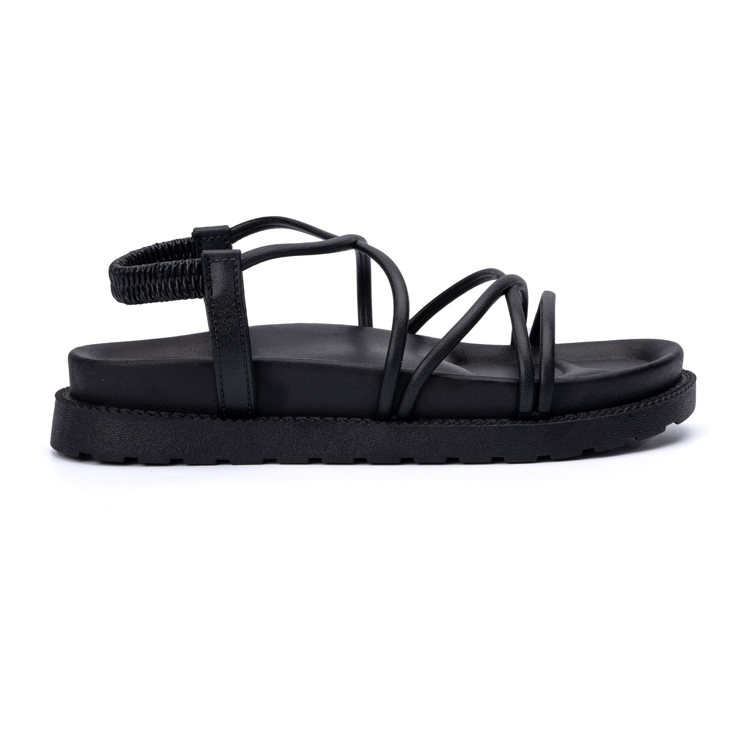 Olivia Miller Venus Women's Strappy Sandals