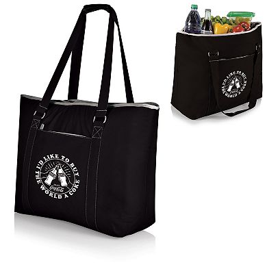 Oniva Coca-Cola Unity Tahoe XL Cooler Tote Bag