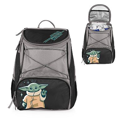 Oniva Star Wars The Mandalorian The Child PTX Backpack Cooler
