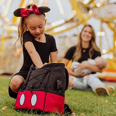 Disney's Classic Mickey Shorts PTX Cooler Backpack by Oniva