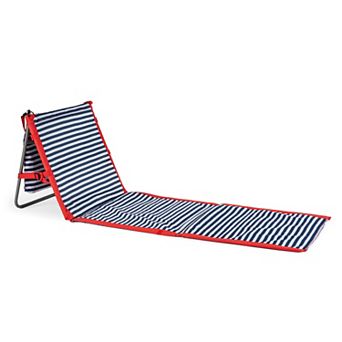 Oniva Beachcomber Portable Beach Chair & Tote