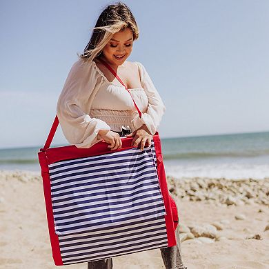 Oniva Beachcomber Portable Beach Chair & Tote