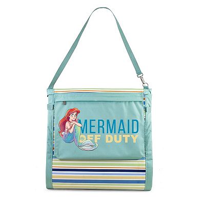 Disney's The Little Mermaid Beachcomber Portable Beach Chair & Tote by Oniva