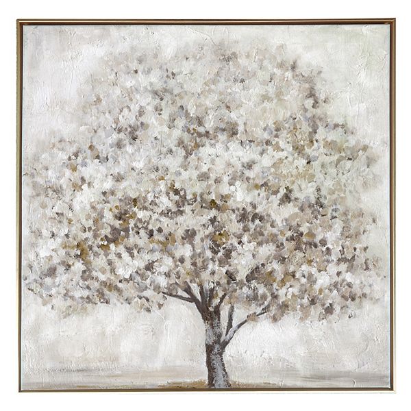 Gallery 57 Elegant Tree Framed Wall Art