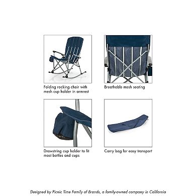 Oniva Outdoor Rocking Camp Chair