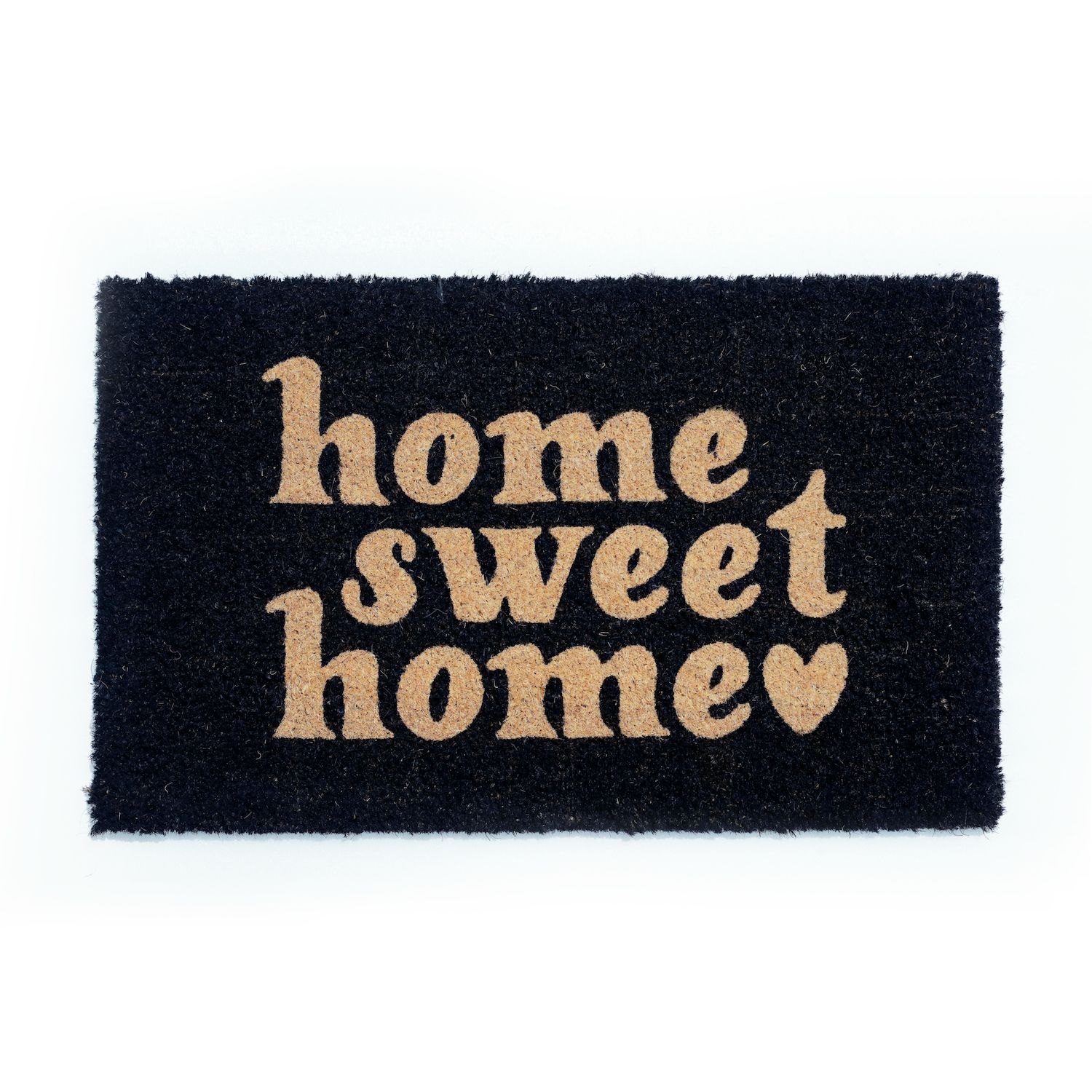 Sonoma Goods For Life Home Sweet Home 18 X 30 Coir Doormat   5673902