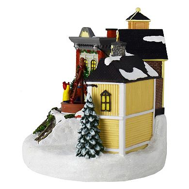 St. Nicholas Square Village Town Center