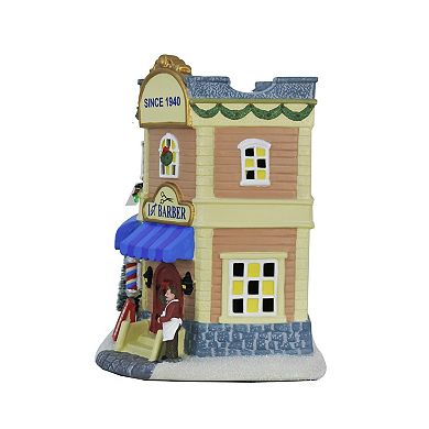 St. Nicholas Square Village Barber Shop