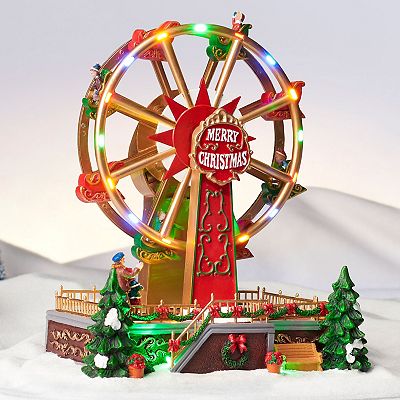 Nicholas Square® Village Ferris Wheel