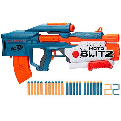 Nerf Elite 2.0 Motoblitz Dart Blaster