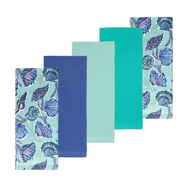 Coastal Kitchen Towels