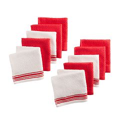 The Big One® Yarn-Dyed Kitchen Towel 5-pk.