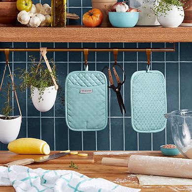 KitchenAid Asteroid 2-pc. Pot Holder Set