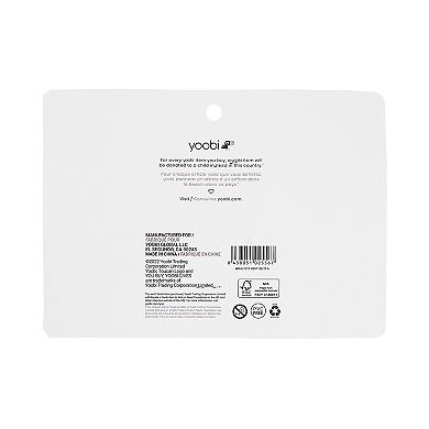 Yoobi Mini Highlighters Multicolor Popsicle