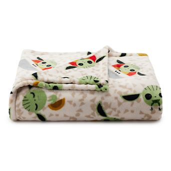 Star Wars Oversized Supersoft Printed Plush Throw by The Big One®