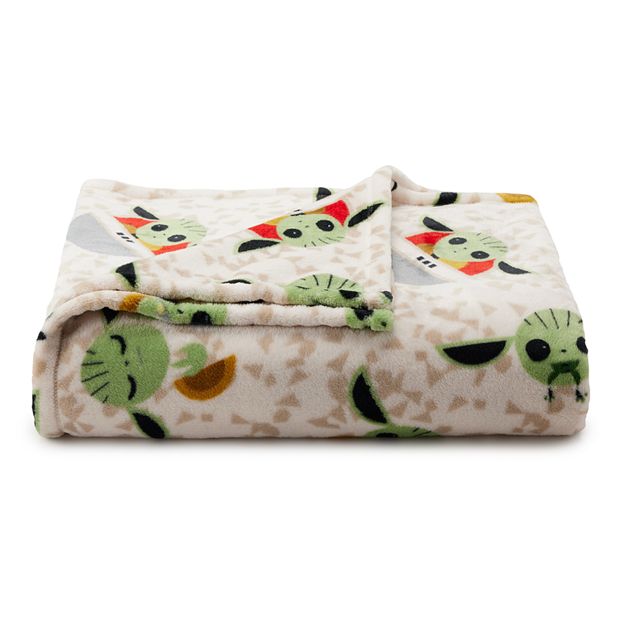 Baby yoda big one blanket new arrivals