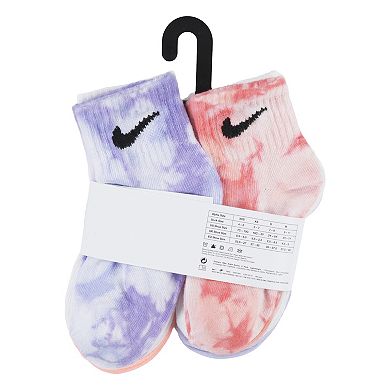 Girls Nike 6-Pack Ankle Socks